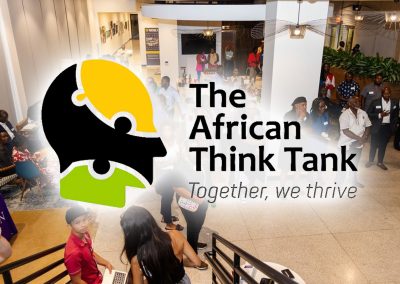 The African Think Tank - African Networking & Growth Mindset Mixer (Dallas)